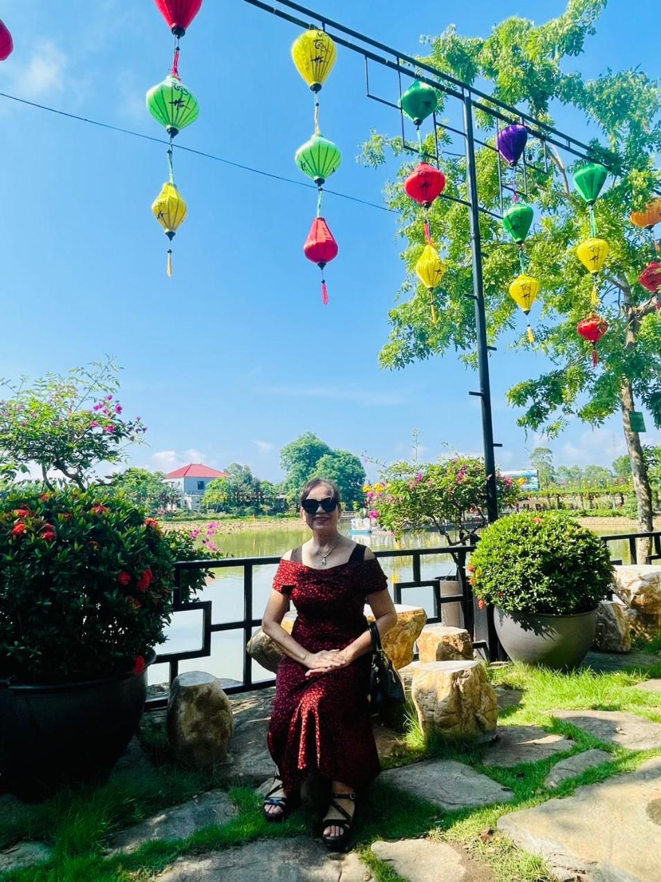 Nha Nghi Hang Nga Dong Hoi Exterior foto